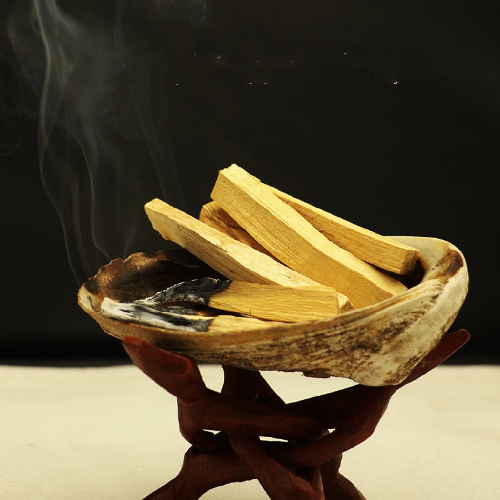 Peru Palo Santo – Premium Natural Incense for Meditation & Purification