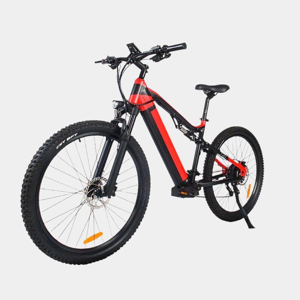 Ebike Electric Mountain Bike – 27.5" 48V, 500W Motor, Shimano 27-Speed