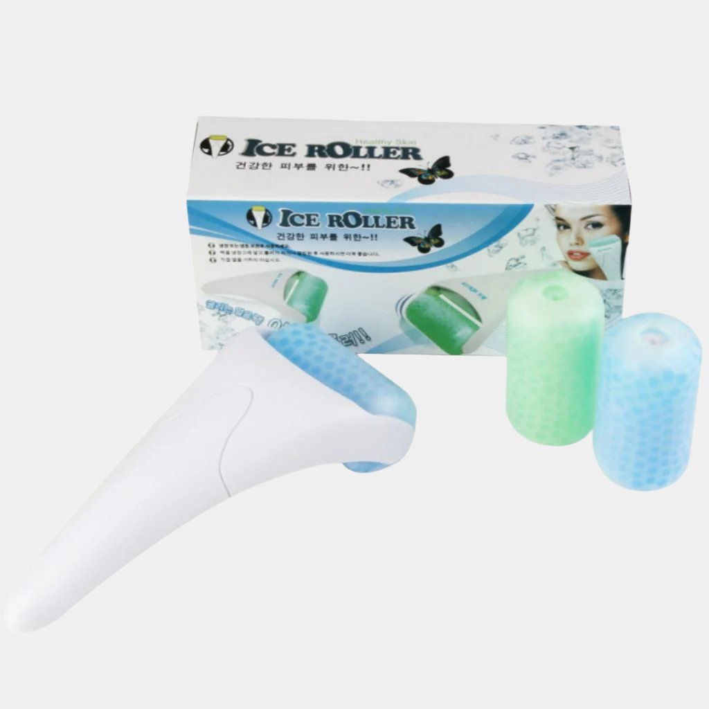 Cooling Beauty Ice Roller – Face & Eye Puffiness Relief & Skincare