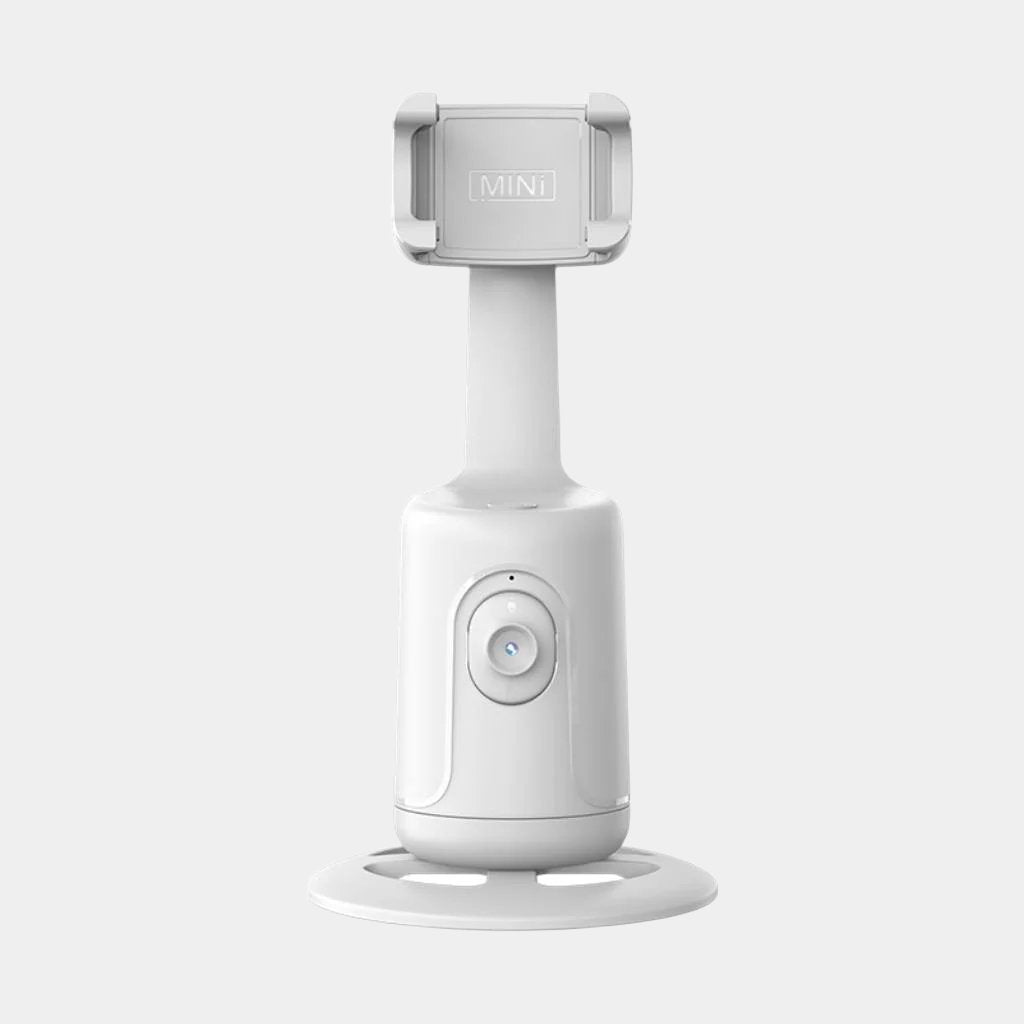 360° AI Face Tracking Gimbal – Smart Auto Phone Holder