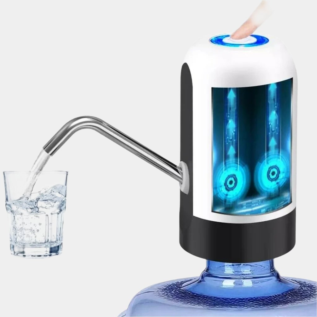 Water Bottle Electric Automatic Universal Dispenser