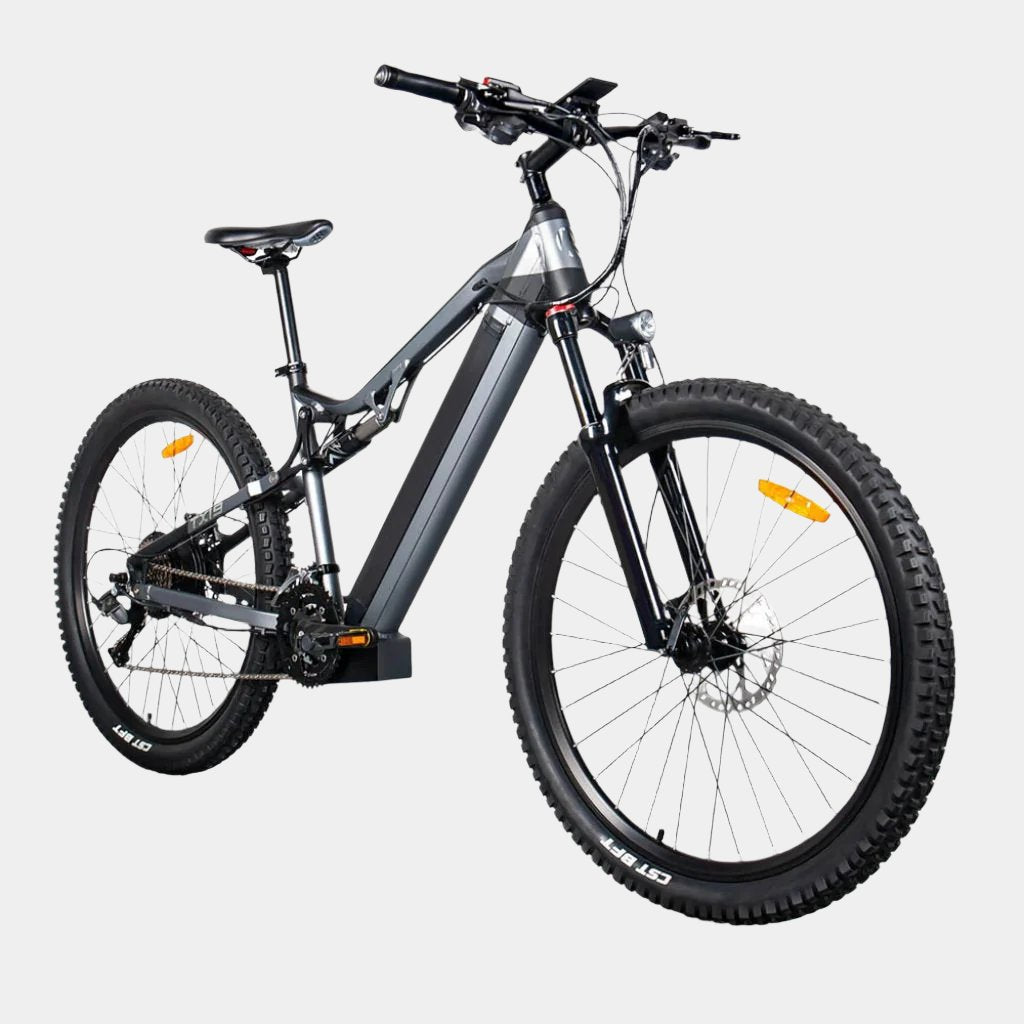 Ebike Electric Mountain Bike – 27.5" 48V, 500W Motor, Shimano 27-Speed