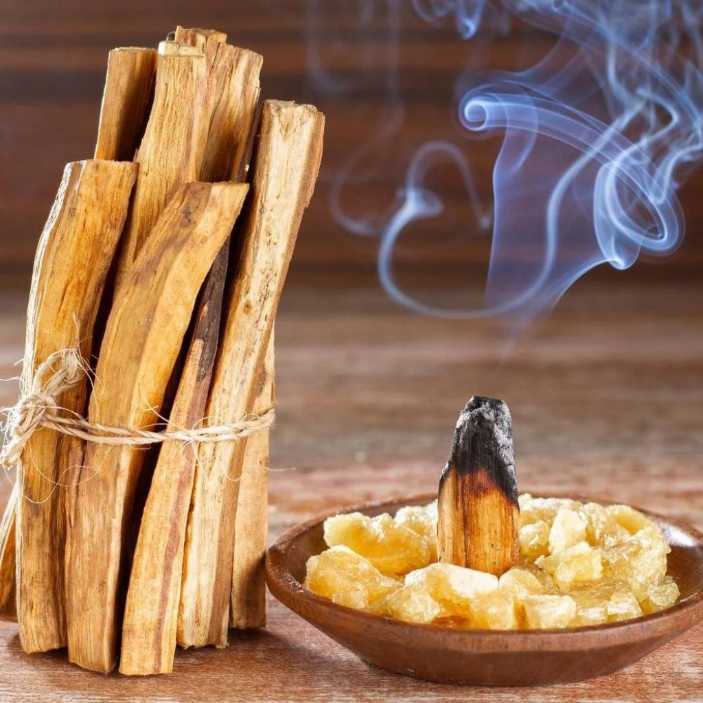 Peru Palo Santo – Premium Natural Incense for Meditation & Purification