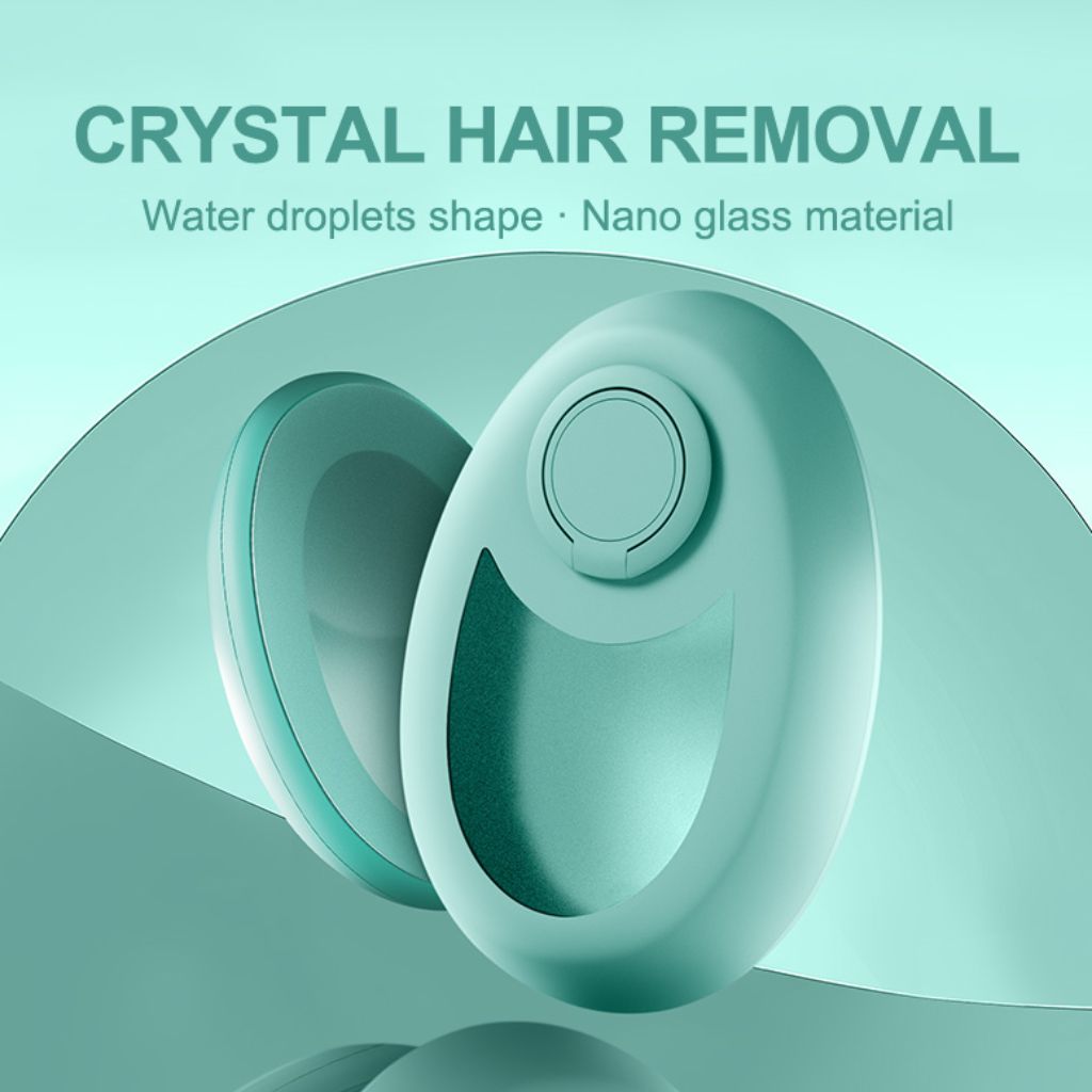 Upgraded Magic Crystal Hair Removal – Painless Hair Eraser