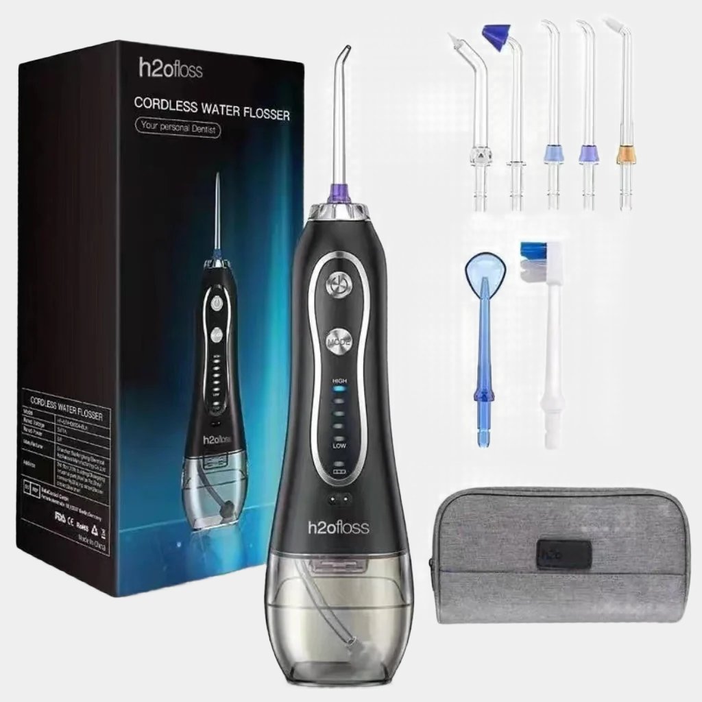 Water Flosser Cordless Oral Irrigator