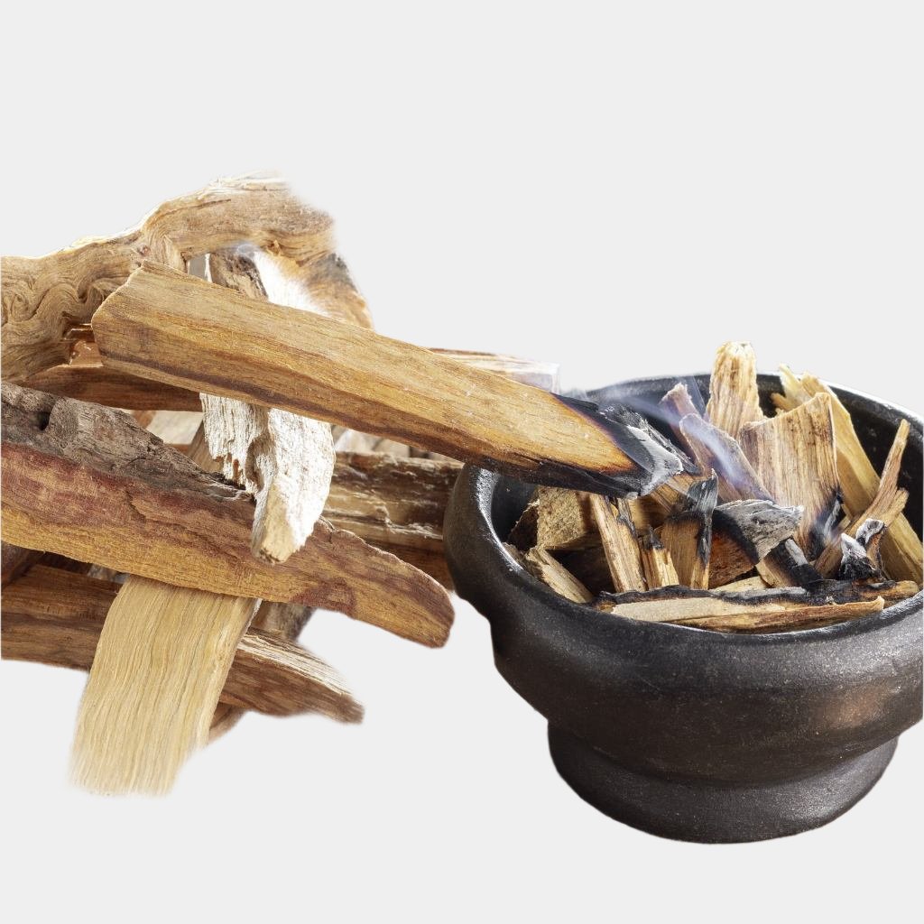 Peru Palo Santo – Premium Natural Incense for Meditation & Purification