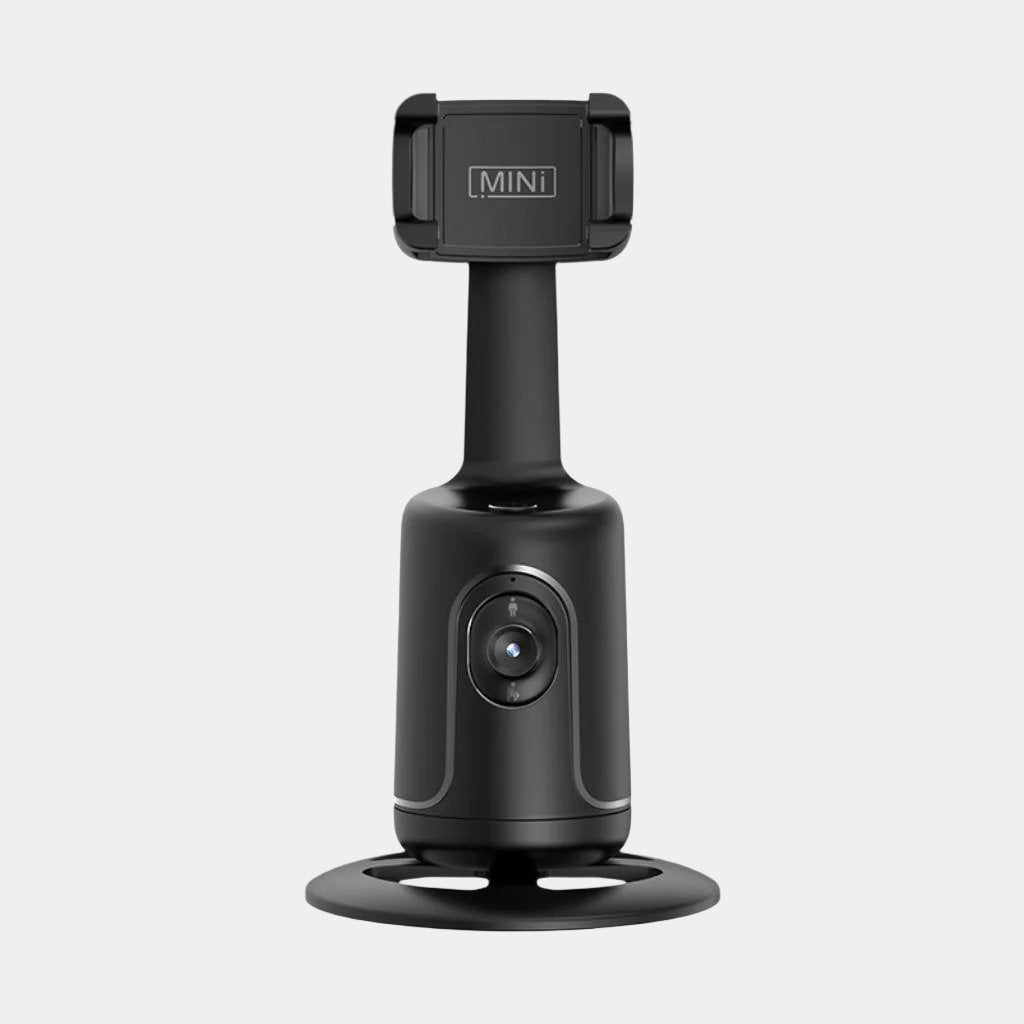 360° AI Face Tracking Gimbal – Smart Auto Phone Holder