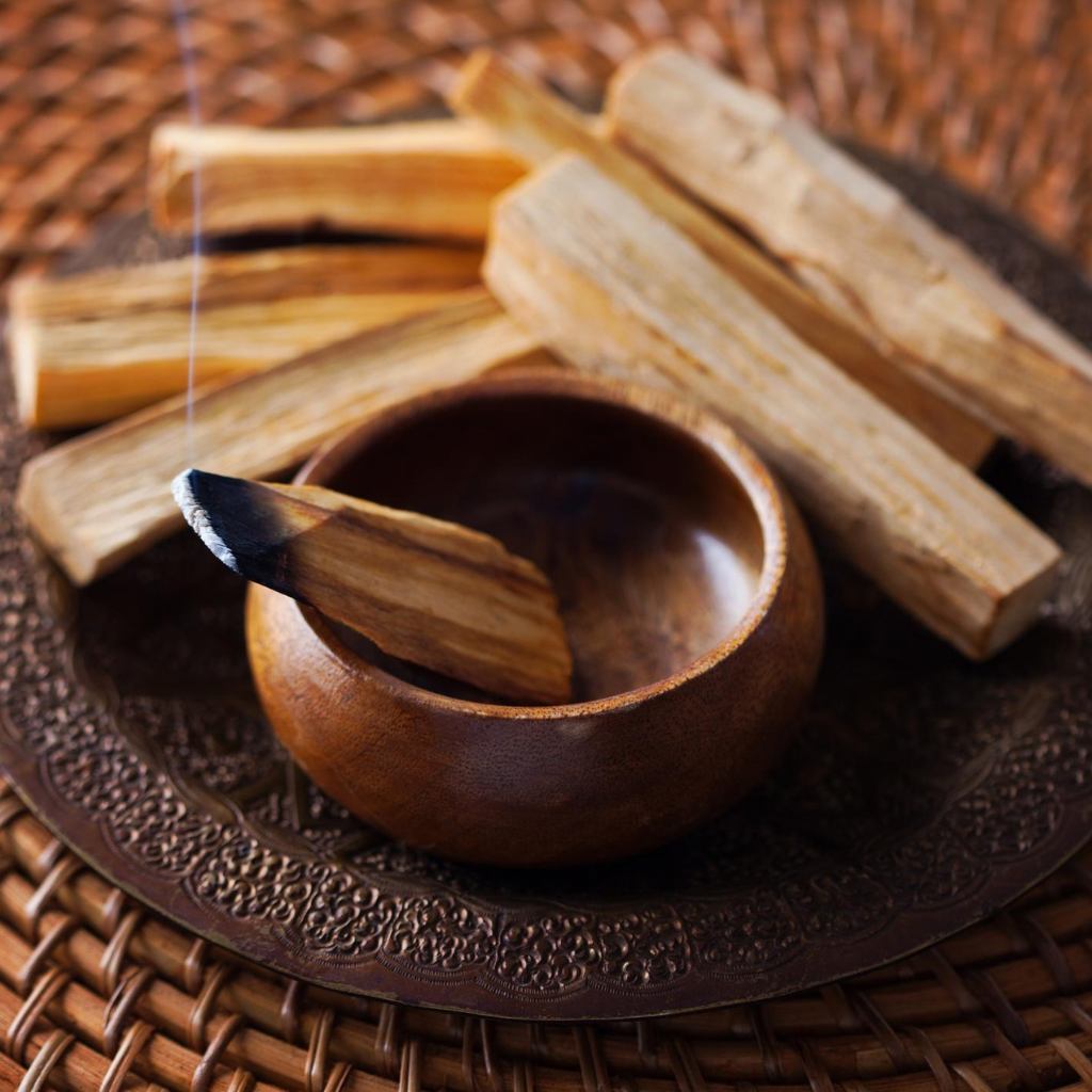 Peru Palo Santo – Premium Natural Incense for Meditation & Purification