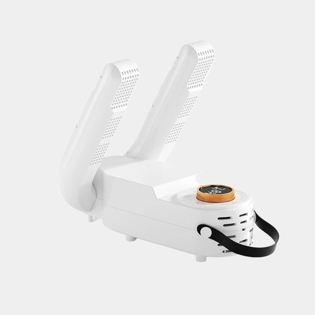 Electric Shoes & Boot Dryer – Foldable, Timed, 180W Deodorizing Heater