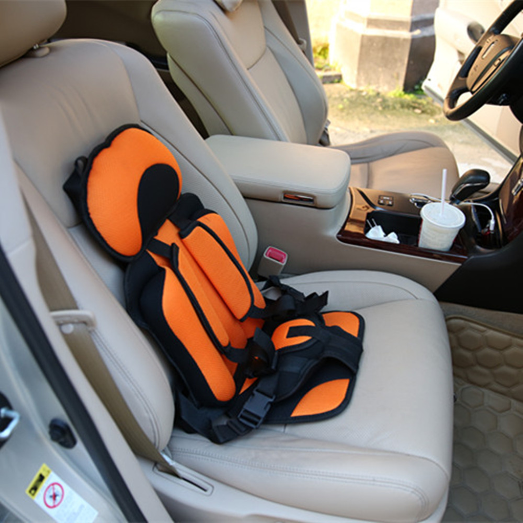 Slim Infant Safe Seat – Portable Baby & Children Car Seat, 20-80 lbs