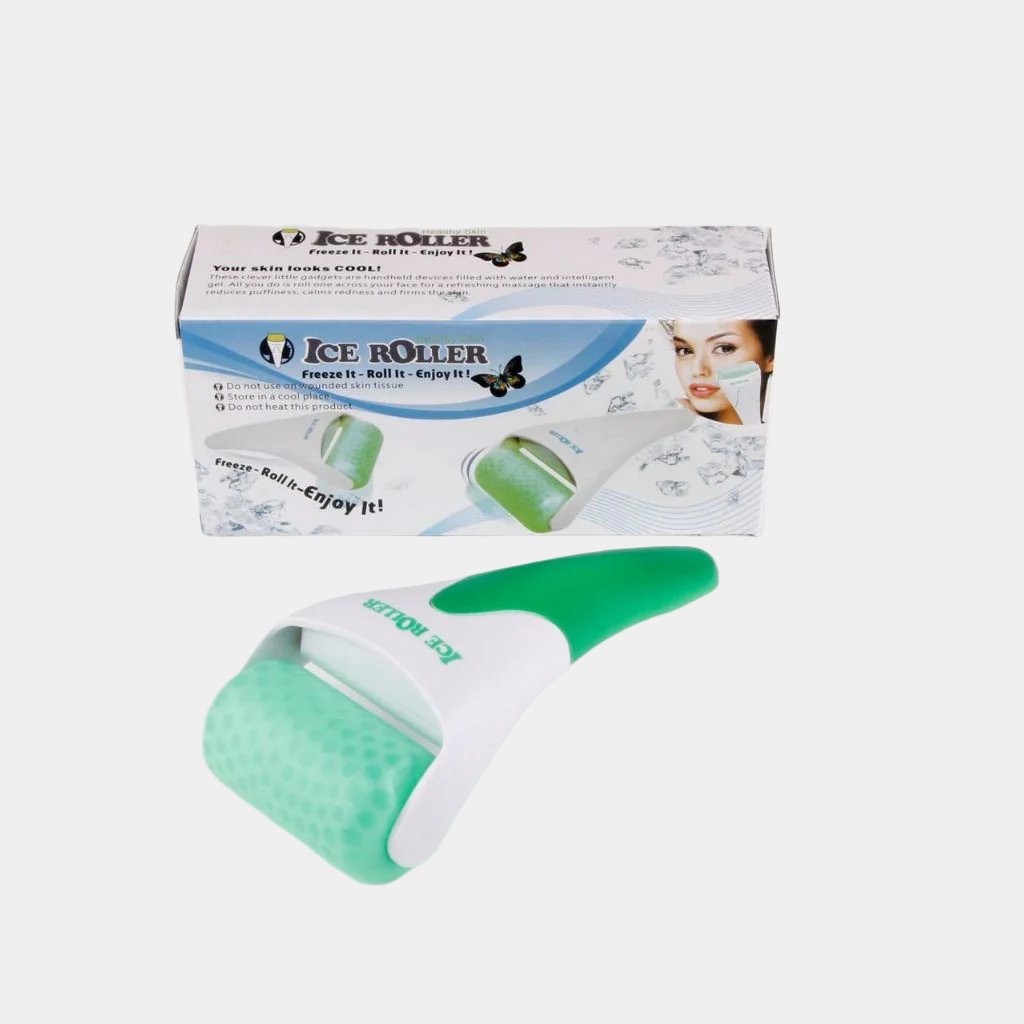 Cooling Beauty Ice Roller – Face & Eye Puffiness Relief & Skincare