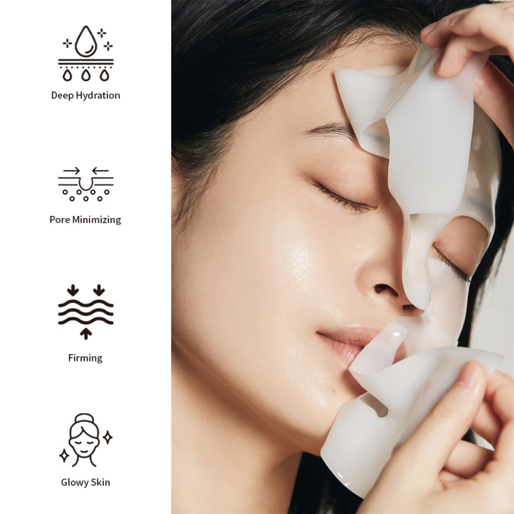 Collagen Anti-Wrinkle Lifting Mask – Firming, Hydrating & Moisturizing