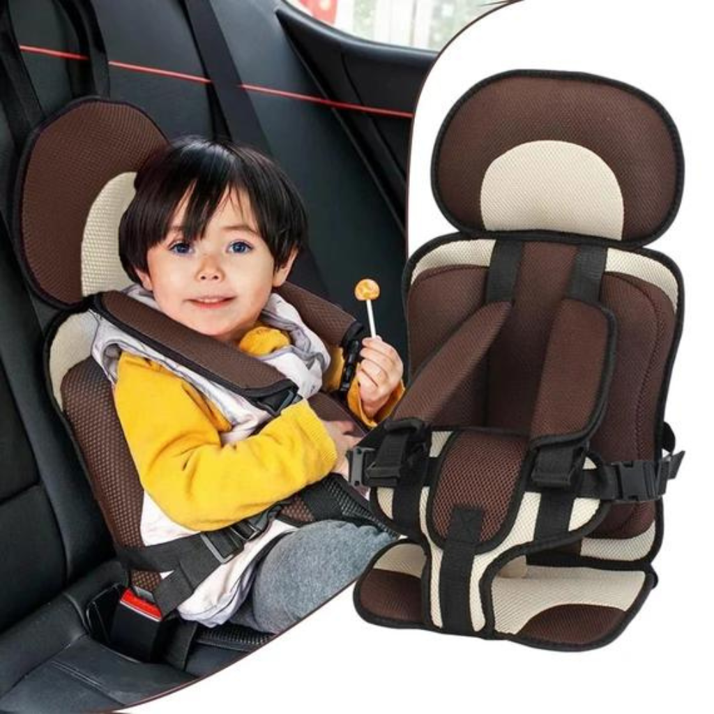 Slim Infant Safe Seat – Portable Baby & Children Car Seat, 20-80 lbs