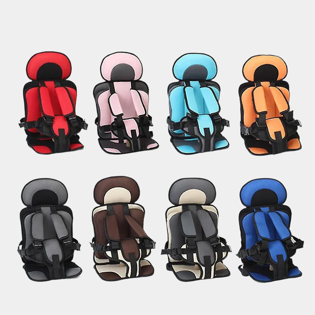 Slim Infant Safe Seat – Portable Baby & Children Car Seat, 20-80 lbs