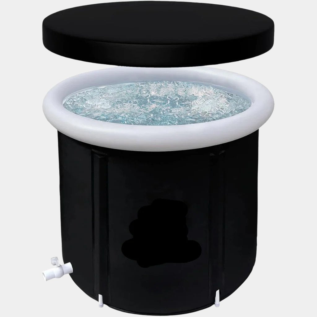 Ice Water Tub – Foldable Ice Bath for Recovery & Fitness