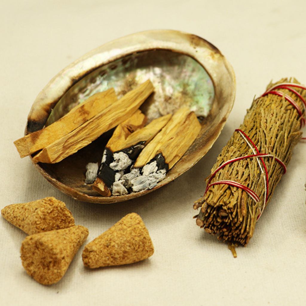 Peru Palo Santo – Premium Natural Incense for Meditation & Purification