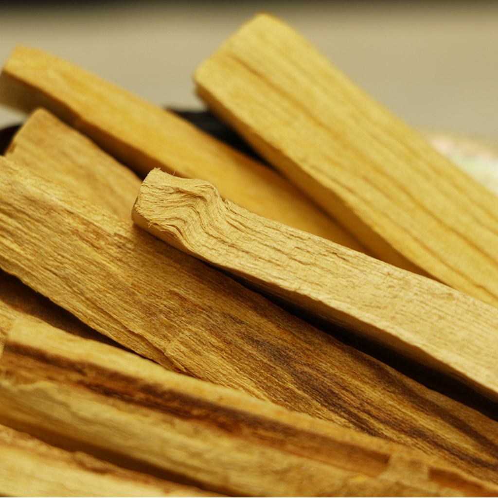 Peru Palo Santo – Premium Natural Incense for Meditation & Purification